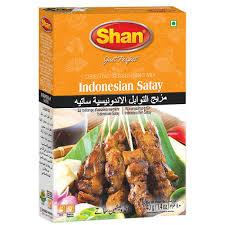 Shan Indonesian Satay 40 g