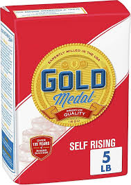 Gold Medal Self Rising Flour : 5 lb