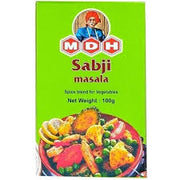 Mdh Sabzi Masala : 100 Gm