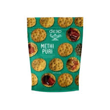Deep Methi Puri 340g