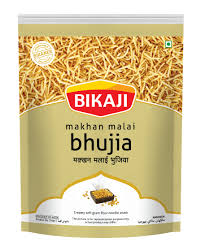 Bikaji Makhan Malai Bhujia 400 gms