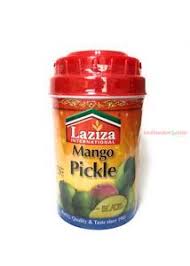 Laziza Mango Pickle, 330 g