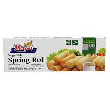 Jhatpot Spring Roll 14.1 oz