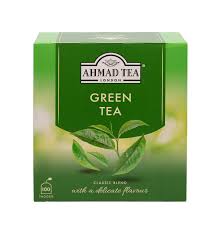 Ahmad green tea -100g
