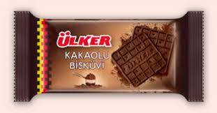 Ulker Kaksolu Biskuvi 125 gms