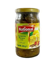 National Lemon Pickle 330 Gm