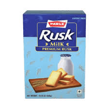 Parle Milk Rusk Premium Rusk 546 g