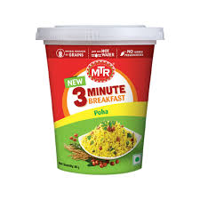 Mtr Khatta Meetha Poha Breakfast In A Cup 80 g
