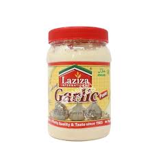 Laziza International Garlic Paste 750 g