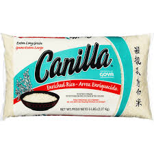 Canilla White Rice, 5 lb