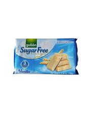 Gullon Sugar Free Vanilla Wafer 6.34 oz