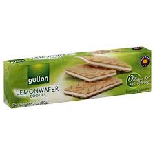 Gullon Lemon Wafer : 150 g795130