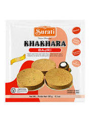 Surati Khakhara Bajri 180 gms