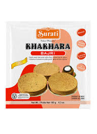 Surati Khakhara Bajri 180 gms
