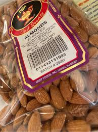 Deep almonds -28oz