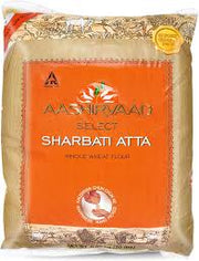 Aashirvaad Sharbati Atta 20 lb