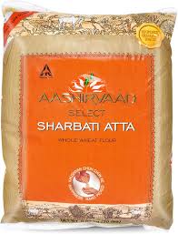 Aashirvaad Sharbati Atta 20 lb