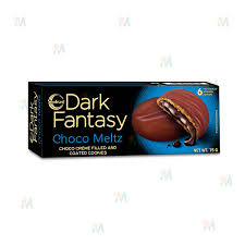 Sunfeast Dark Fantasy Choco Meltz, 75 g