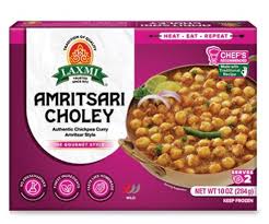 Laxmi Amritsari choley 100z