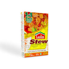 Laziza stew seasoning mix 80 gms