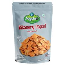 Jagdish Bikanery papad 200 g