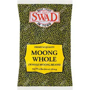 Moong Dal Whole Swad 4 Lbs
