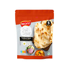 Bikano Tandoori Naan 14.11 oz (4-packs)