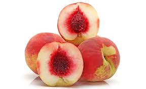 White Flesh Peaches (large)
