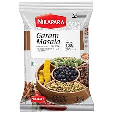 Nirapara garam Masala 100g