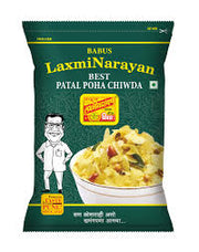 Babus Laxmi Narayan Patal Poha Chiwda 250g