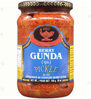 Deep berry gunda pickle-740g