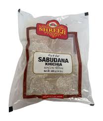 Shreeji Sabudaa Khicha 400 g