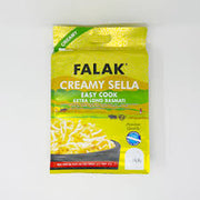 Falak Creamy Sella Xl Basmati Rice, 10 lb