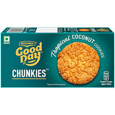 BRITANNIA GOOD DAY CHUNKIES : 100 g