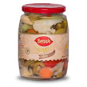 Berrak Mixed Pickle : 980g