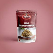 Jagdish Mini Bhakharwadi 200g