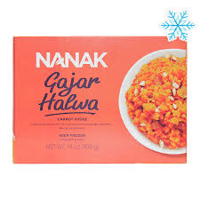 Nanak Gajar Halwa 14 oz