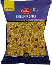 Haldiram's Bhel Mix Spicy 400 g