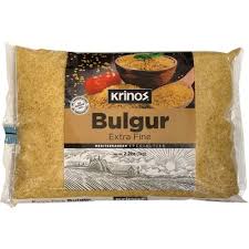 Krinos Bulgur Extra Fine 2.2 lb