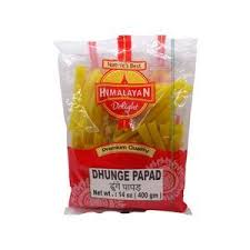 Himalayan Dunge Papad 400 g