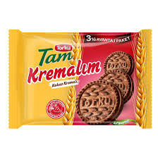 Torku Biscuit Kremali Lait Tam 249 g