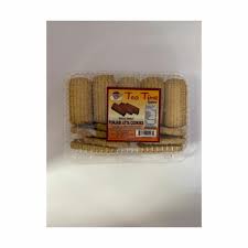 Tea Time Whole Wheat Punjabi Atta Cookies 16 oz