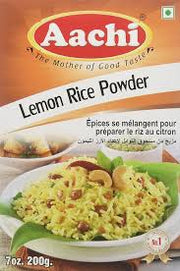 Aachi Lemon Rice Powder, 200 g