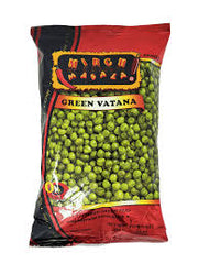 Mirch Masala Green Vatana 340 g