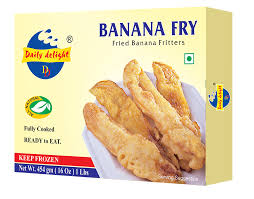 Daily Delight Banana Fry 16 oz