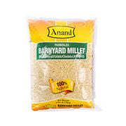Anand Parboiled Barnyard Millet 2.275kg