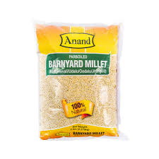 Anand Parboiled Barnyard Millet 2.275kg