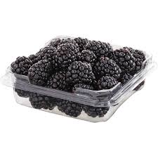 Paradise blackberries 170g