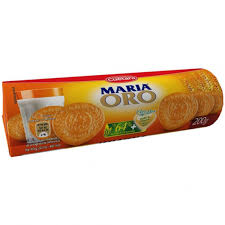 Maria Oro Cookies : 200 g