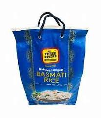 Three River basmati rice -10lb